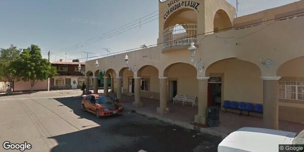 DELEGACIÓN COGRADÍA DE LA LUZ